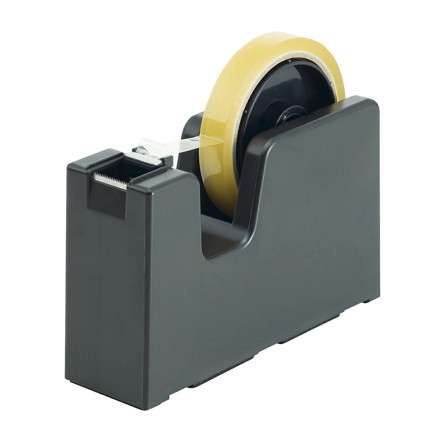 ★ポイント最大16倍★【全国配送可】-テープカッター　タブメーカー TC-TB64(ダークブラウン) 品番 my24-..