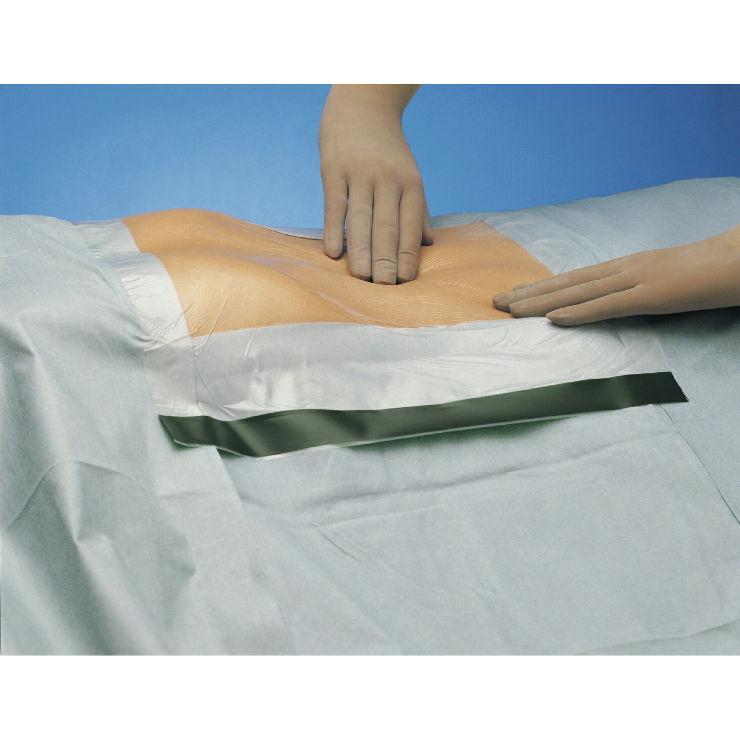 ★ポイント最大16倍★【送料無料】-バリアー　インサイズドレープ4526 804526(45X26CM)80マイ 品番 my24-5426-03-- 1入り-【MY医科器機】JAN 7332551923488