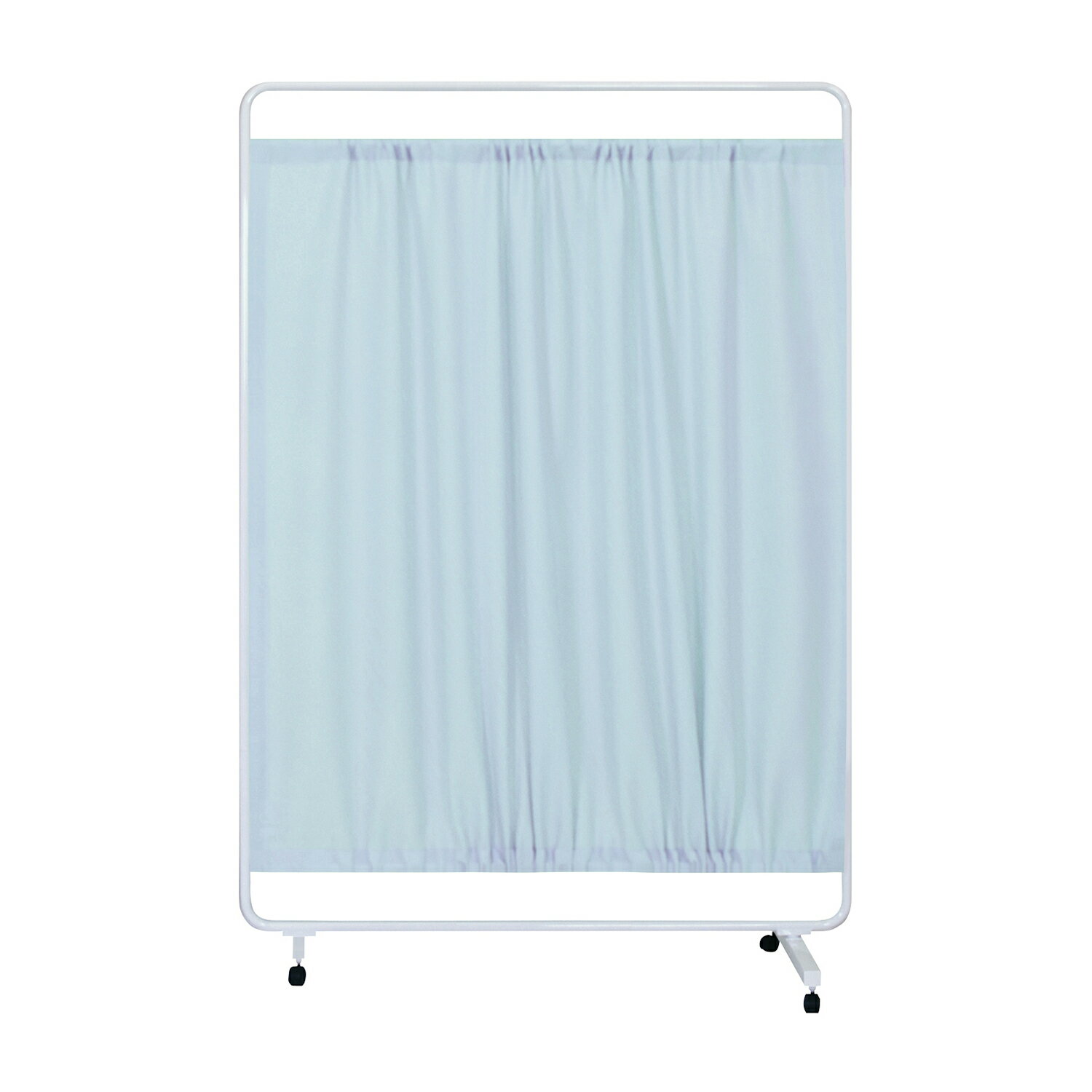 ★ポイント最大16倍★【送料無料】-マツヨシ衝立II（増結）H1600mm MY-TP120BL(W1200MM) 品番 my24-5611-..