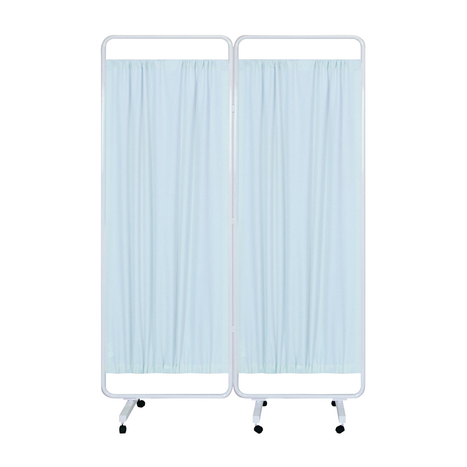 ★ポイント最大16倍★【送料無料】-マツヨシ衝立II（組合）H1800mm MY-TP66H(60+60CM) 品番 my24-5613-01..