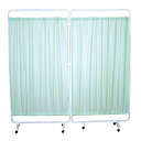 ★9/19-24 P最大27倍★【送料無料】-マツヨシ衝立II(組合)H1800mm MY-TP99H(90+90CM) 品番 my24-5614-0103 1入り-【MY医科器機】JAN 4535847009726|詳細画像