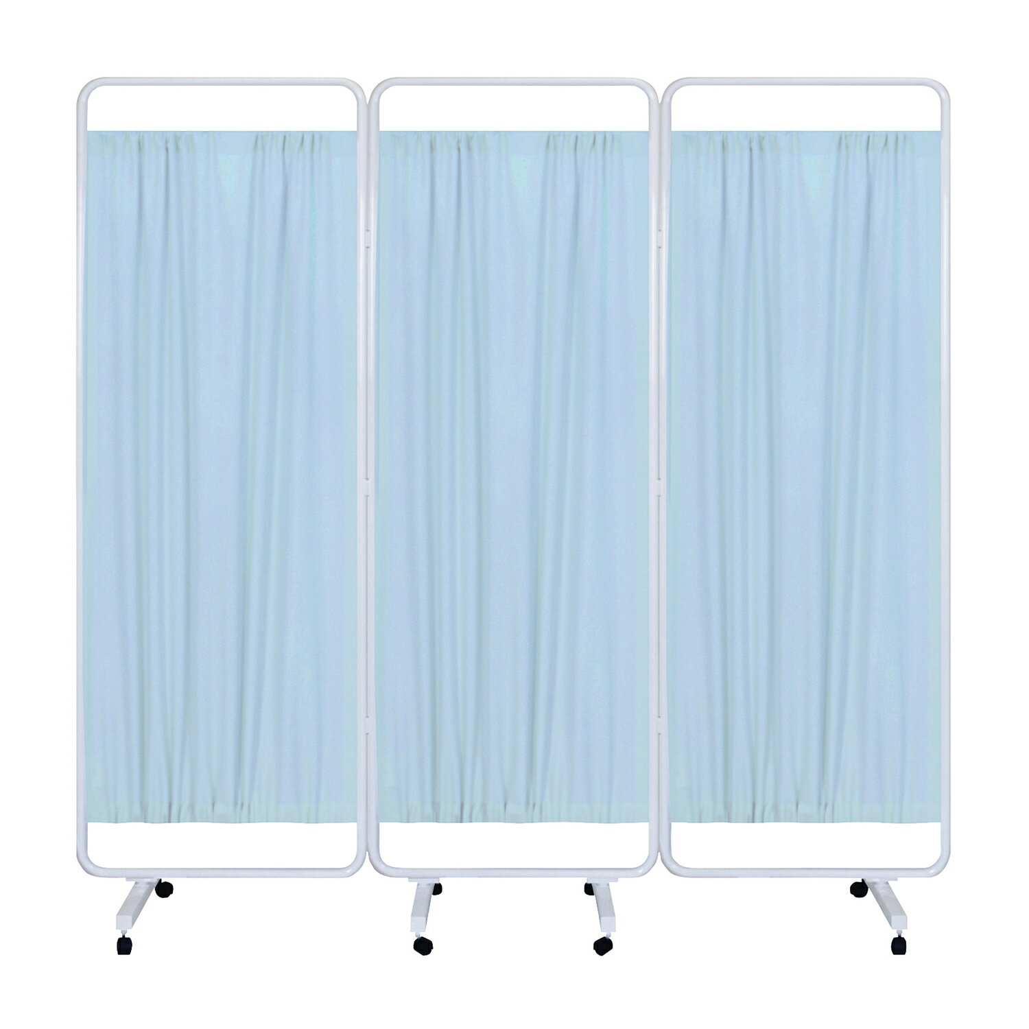 ★ポイント最大16倍★【送料無料】-マツヨシ衝立II（組合）H1800mm MY-TP666H(60+60+60CM 品番 my24-5615..