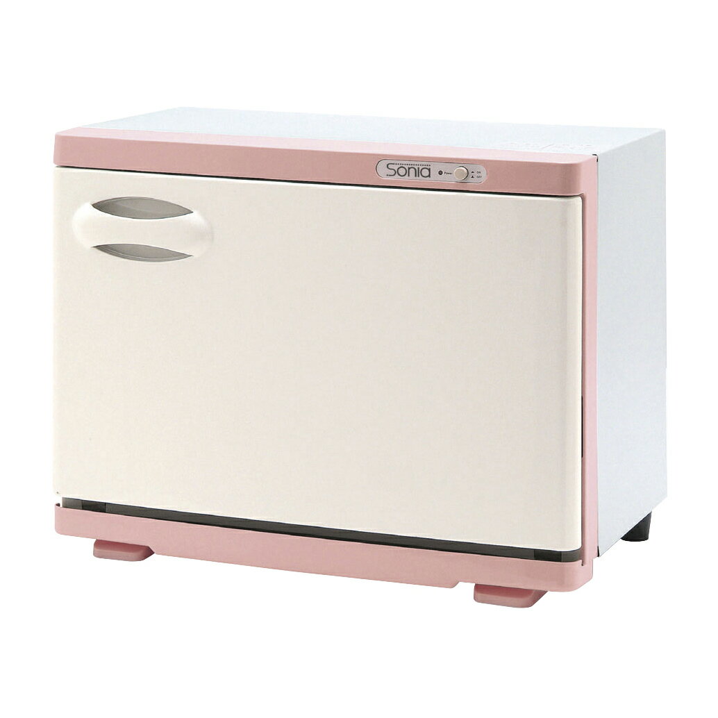 ★ポイント最大16倍★【送料無料】-タオルウォーマー　ホットメイトL SO-H18F(クールピンク) 品番 my24-5..