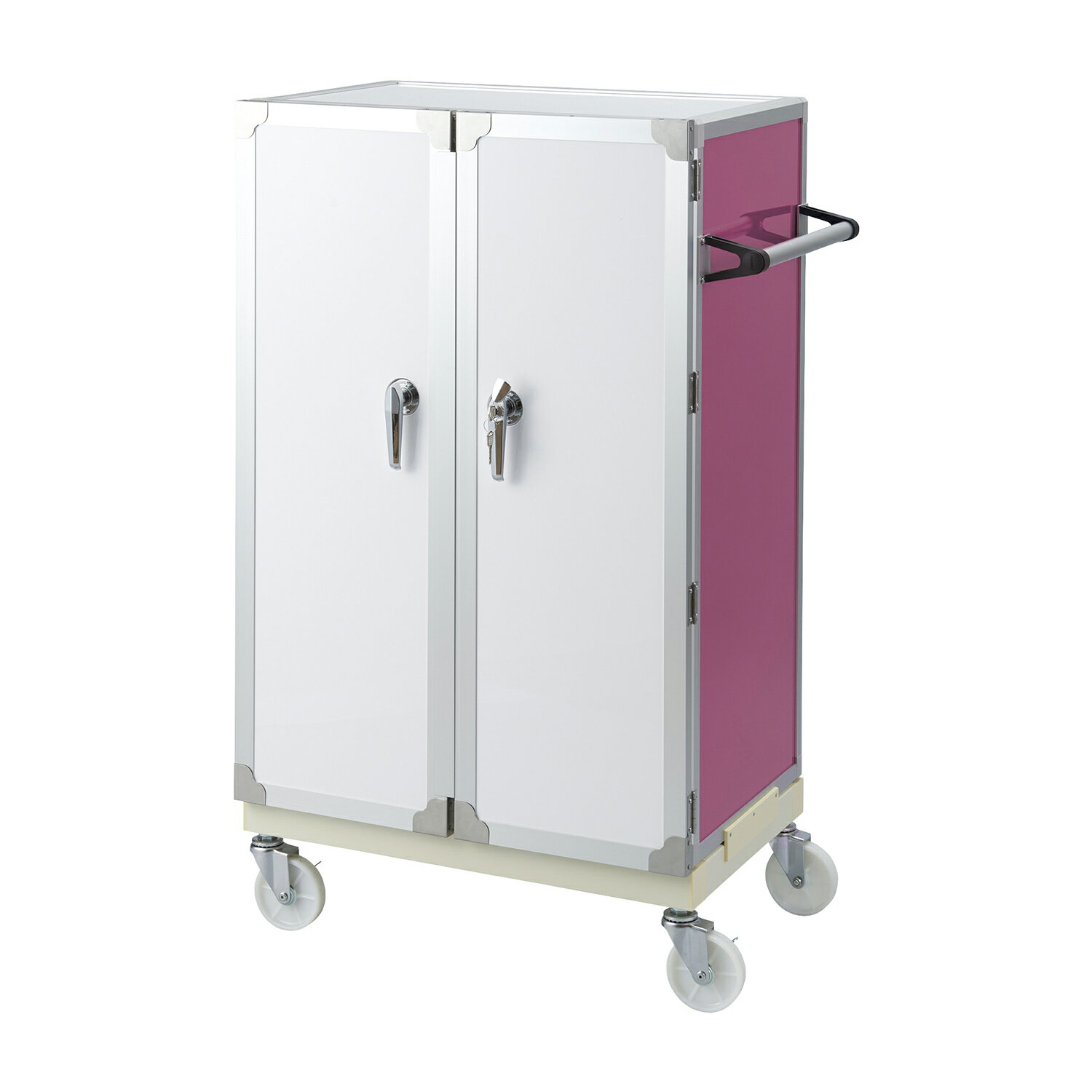 ★ポイント最大16倍★【送料無料】-マツヨシエコノミー与薬カート20床用 MY-NEC20 品番 my24-6000-0001 1入り-【MY医科器機】JAN 4535847021124