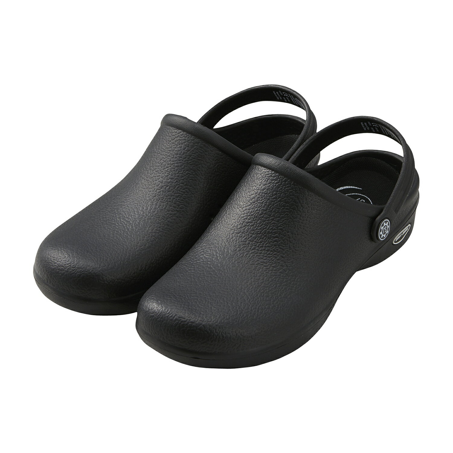 ★ポイント最大16倍★【全国配送可】-ベストライトクロッグ 071901(ブラック) 品番 my24-6025-0006 1入り..