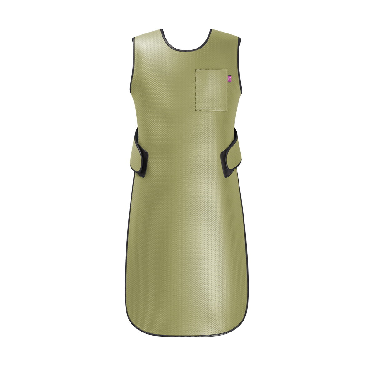 ★ポイント最大16倍★【送料無料】-ワンダーライト　クールエプロン WMA5-35S 品番 my24-6250-1011 1入り-【MY医科器機】JAN 4580471456255