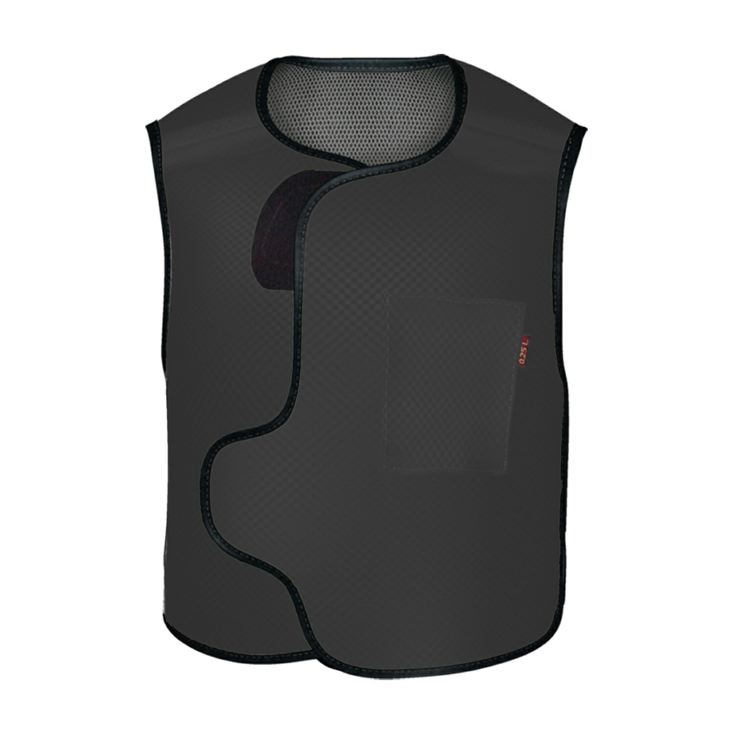 ★ポイント最大16倍★【送料無料】-ワンダーライト　ハーフコート WLH5-25L 品番 my24-6253-0210 1入り-【MY医科器機】JAN 4580471457658