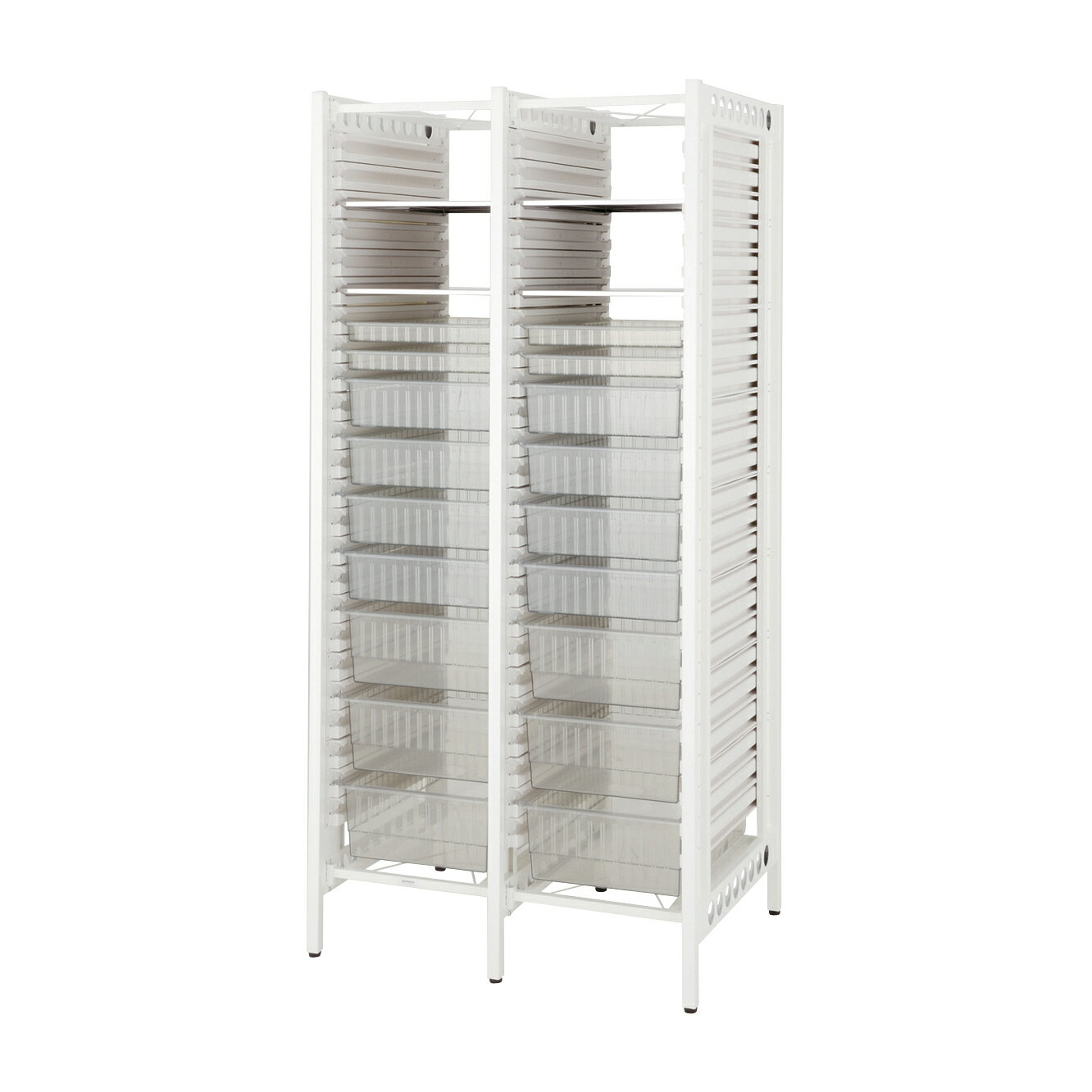 ★ポイント最大16倍★【送料無料】-メディカルラック・スリム KN-852-01S 品番 my24-6314-0001 1入り-【MY医科器機】JAN