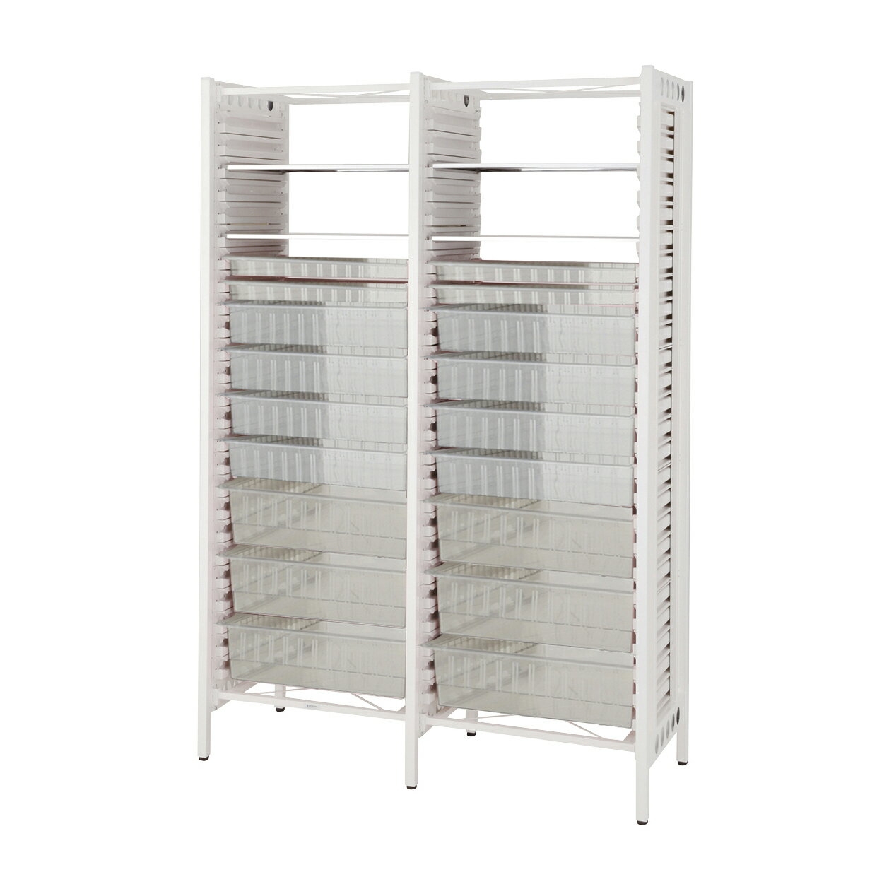 ★ポイント最大16倍★【送料無料】-メディカルラック・ワイド KN-862-01S 品番 my24-6315-0001 1入り-【MY医科器機】JAN