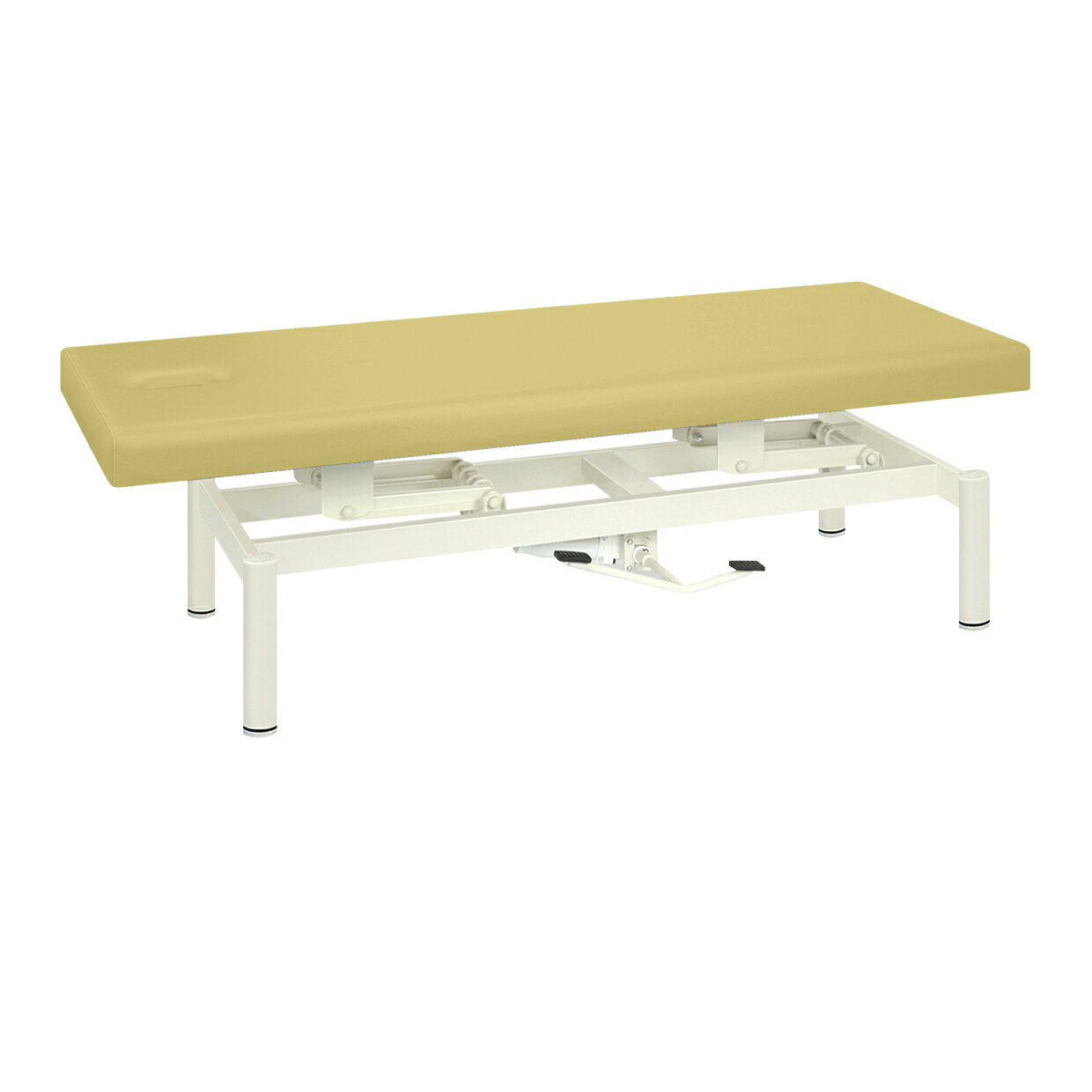 ★ポイント最大16倍★【送料無料】-油圧式ハイロー診察台 TB-1334(70X190X45-83 品番 my24-6374-0102 1入り-【MY医科器機】JAN