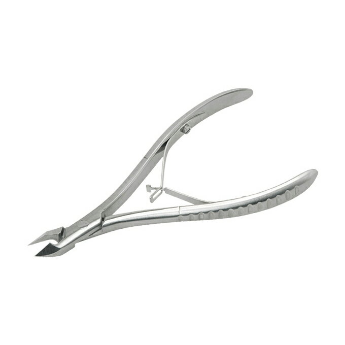 ★ポイント最大16倍★【送料無料】-小型ニッパ式爪切り（ストレート刃）大 NAIL-LH(130MM) 品番 my24-6787-01-- 6入り-【MY医科器機】JAN 4977530550366