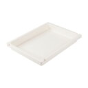 ★ポイント最大16倍★【全国配送可】-メディロックMLG用浅型トレー MLGT-200S 品番 my24-6974-1001 1入り-【MY医科器機】JAN