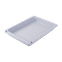★ポイント最大16倍★【全国配送可】-メディロックMLG用浅型トレー MLGT-200S 品番 my24-6974-1003 1入り-【MY医科器機】JAN