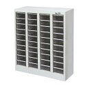 ★ポイント最大16倍★【送料無料】-メディロックMLB配薬キャビネット MLBC-040D-S(4レツ10ダン 品番 my24-6975-02-- 1入り-【M...