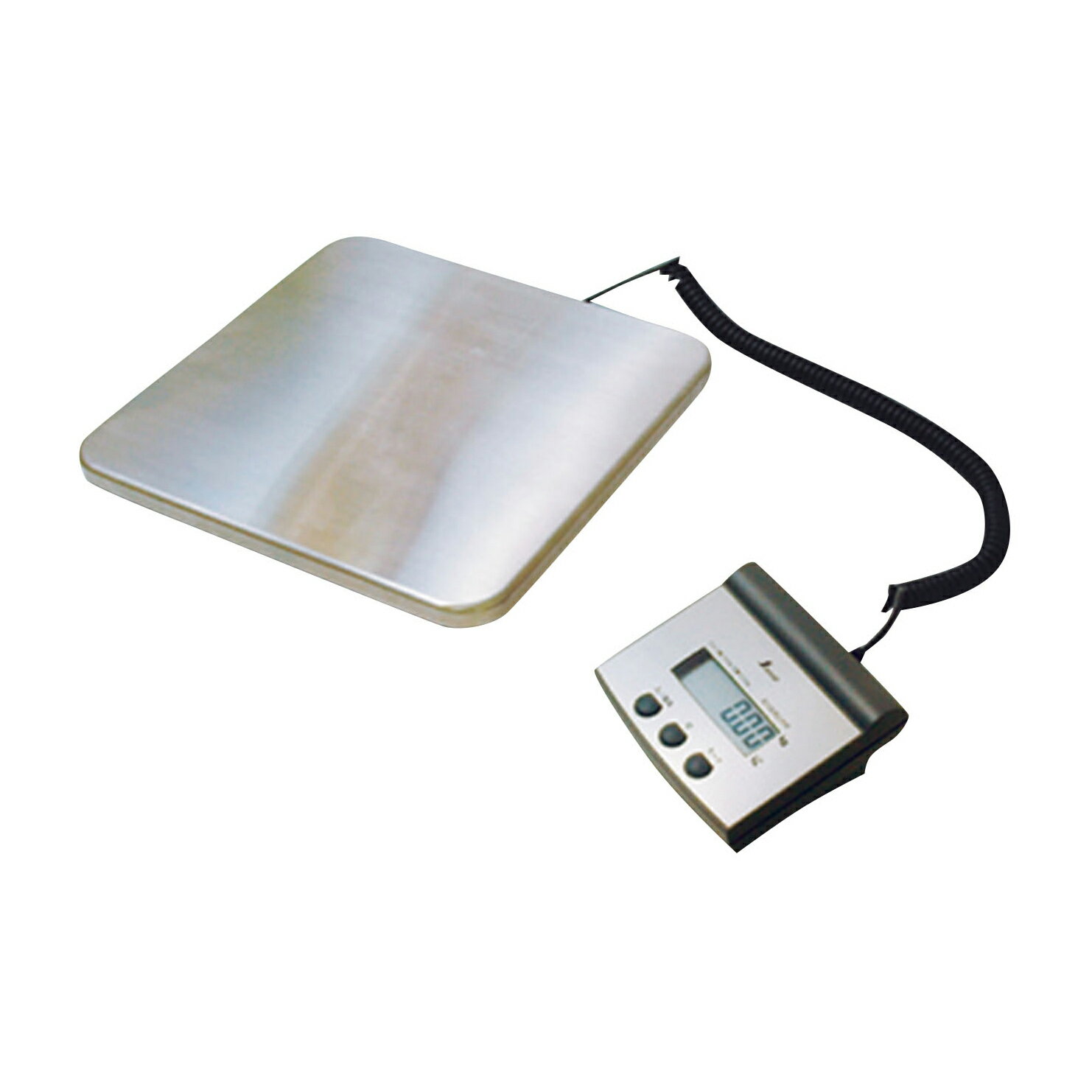 ★ポイント最大16倍★【送料無料】-デジタル台はかり 70108(100KG) 品番 my24-6976-00-- 1入り-【MY医科器機】JAN 4960910701083