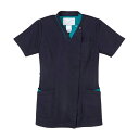 ★ポイント最大16倍★【全国配送可】-女子スクラブ RF-5122(M) 品番 my24-6983-0105 1入り-【MY医科器機】JAN 4545516117539