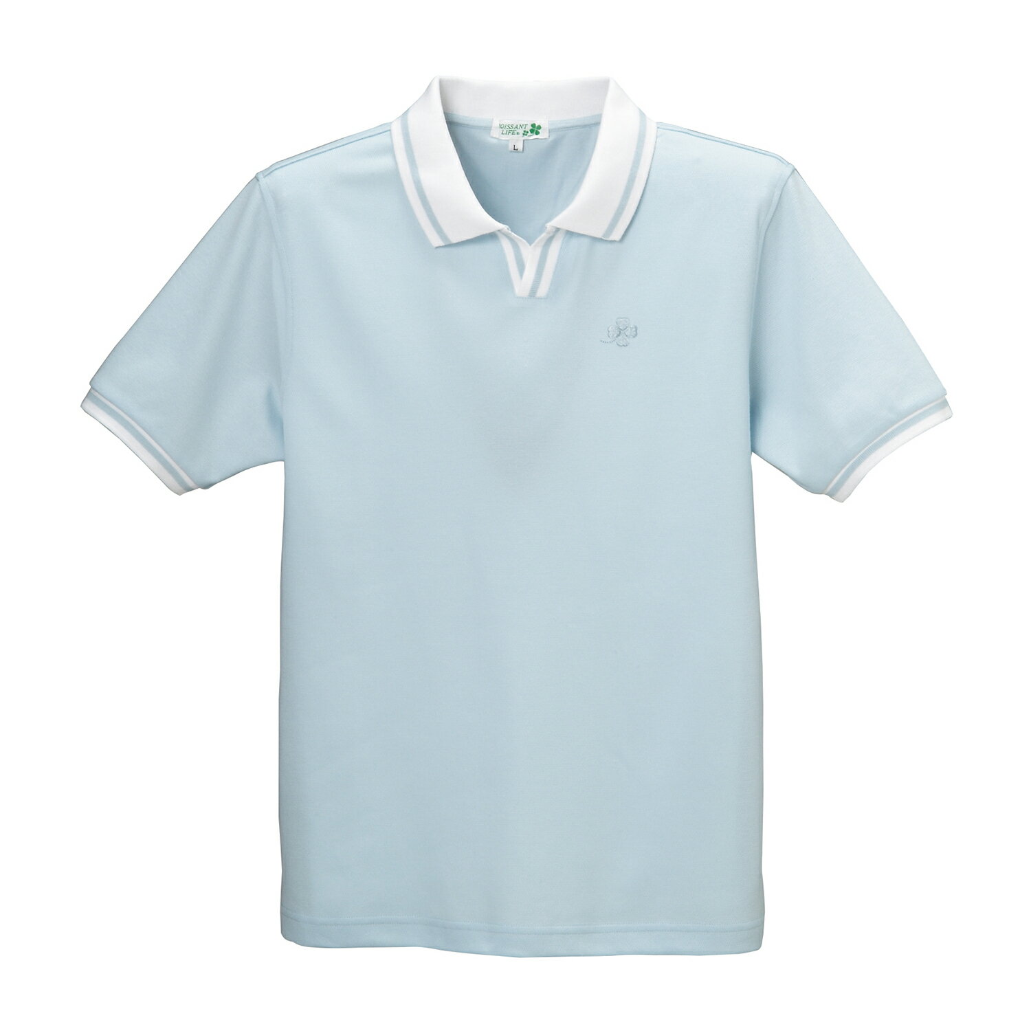 ★ポイント最大16倍★【全国配送可】-メンズポロシャツ C-22(M) 品番 my24-7024-0002 1入り-【MY医科器機】JAN 4571249982...