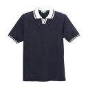 ★ポイント最大16倍★【全国配送可】-メンズポロシャツ C-22(4L) 品番 my24-7024-0401 1入り-【MY医科器機】JAN 457124998...
