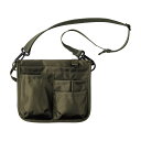 ★9/19-24 P最大27倍★【全国配送可】-マツヨシナースポシェット MY-NS0410KA(カーキ) 品番 my24-7034-05-- 1入り-【MY医科器機】JAN 4535847029991|詳細画像