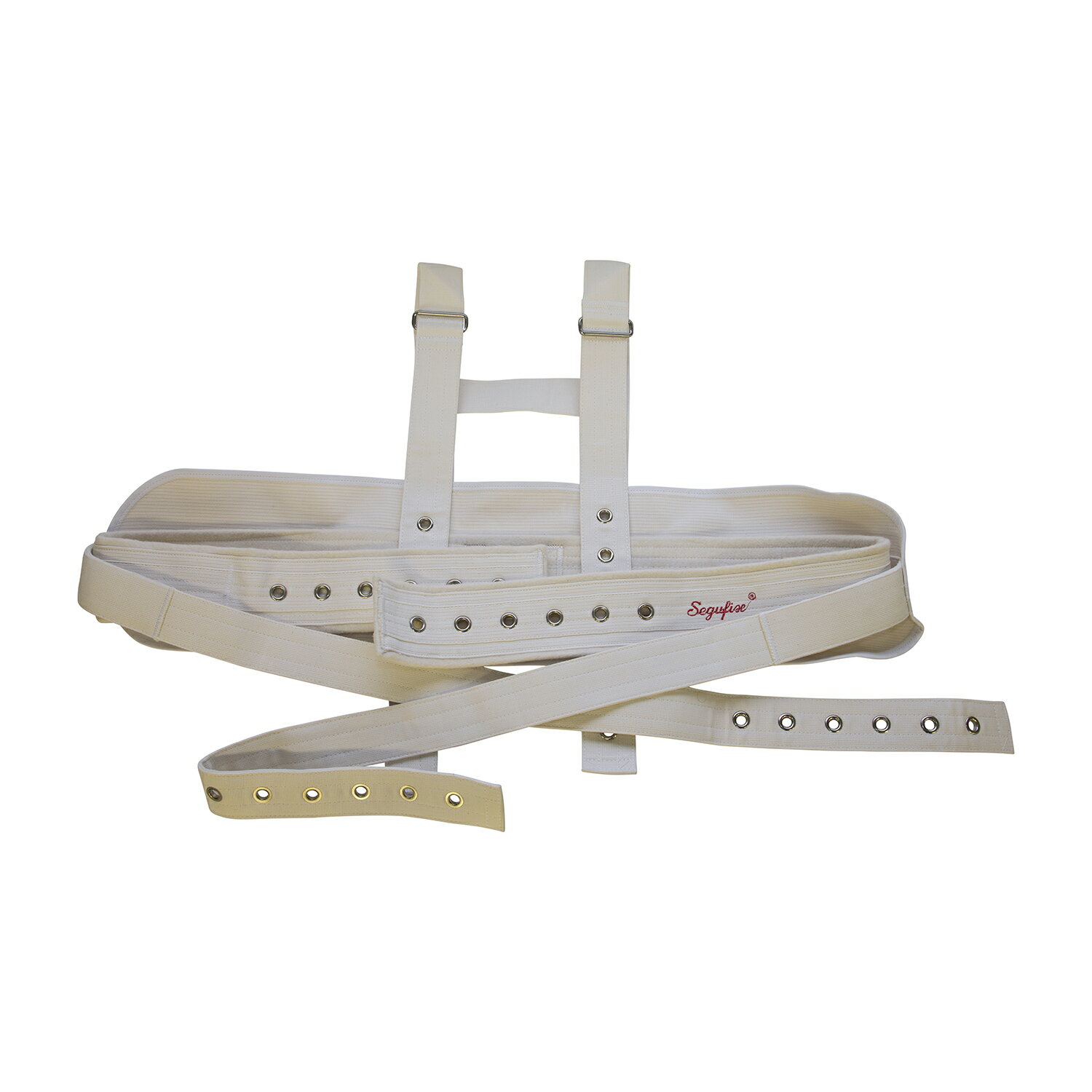 ★ポイント最大16倍★【送料無料】-セグフィックスクイック上半身用ベルト L 品番 my24-7102-12-- 1入り-【MY医科器機】JAN 4535847022084