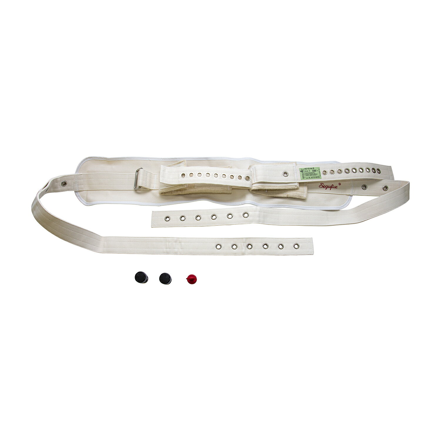 ★ポイント最大16倍★【送料無料】-セグフィックス　クイック足用ベルトP S(パテントロックツキ) 品番 my24-7104-03-- 1入り-【MY医科器機】JAN 4535847022213