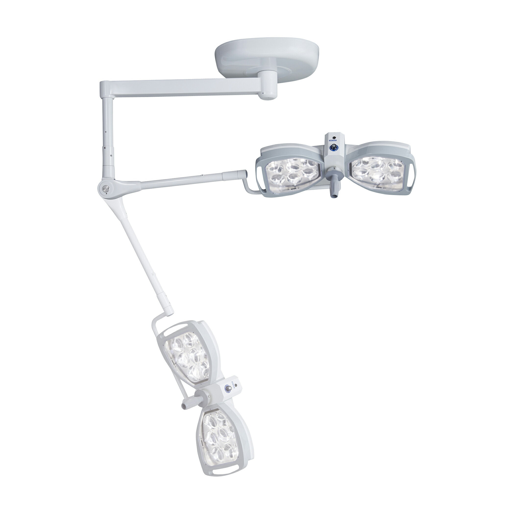 ★ポイント最大16倍★【送料無料】-LEDミリオンライト LA-20(テンジョウタイプ) 品番 my24-7135-00-- 1入り-【MY医科器機】JAN