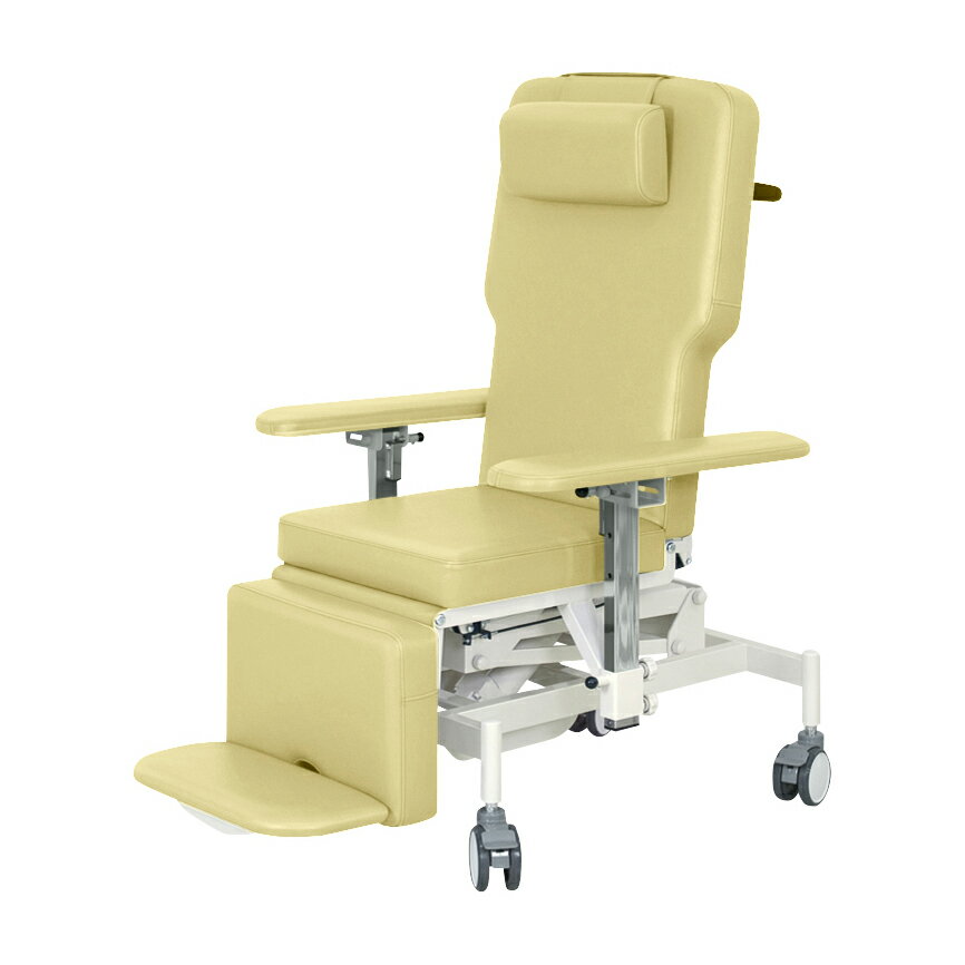 ★ポイント最大16倍★【送料無料】-車いす式油圧ストレッチャー TB-1398(76X180X50-80 品番 my24-7163-0002 1入り-【MY医科器機】JAN