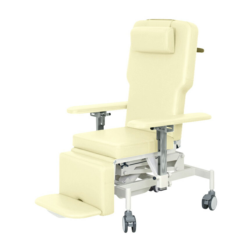 ★ポイント最大16倍★【送料無料】-車いす式油圧ストレッチャー TB-1398(76X180X50-80 品番 my24-7163-0013 1入り-【MY医科器機】JAN