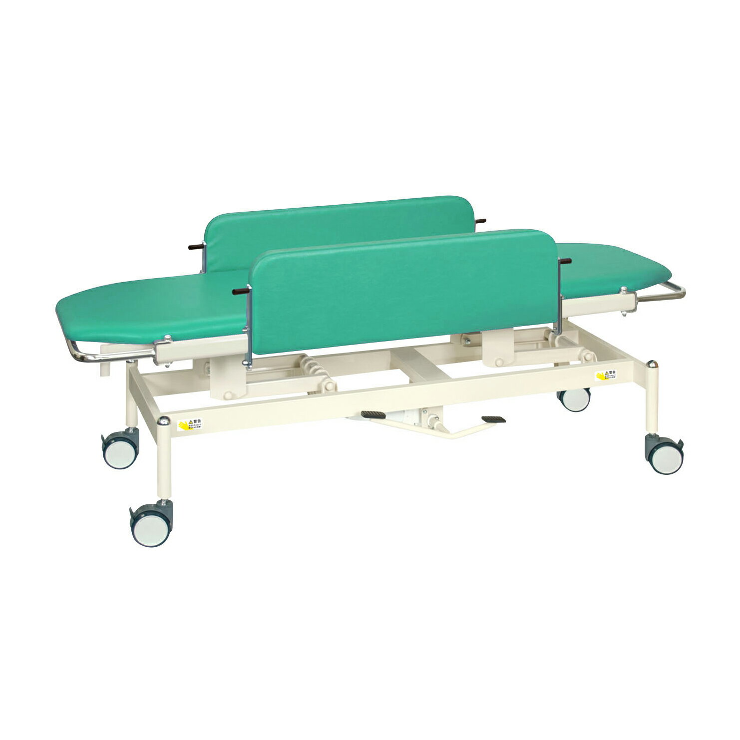 ★ポイント最大16倍★【送料無料】-油圧ストレッチャー100 TB-1349(60X180X47-83 品番 my24-7164-0005 1入り-【MY医科器機】JAN