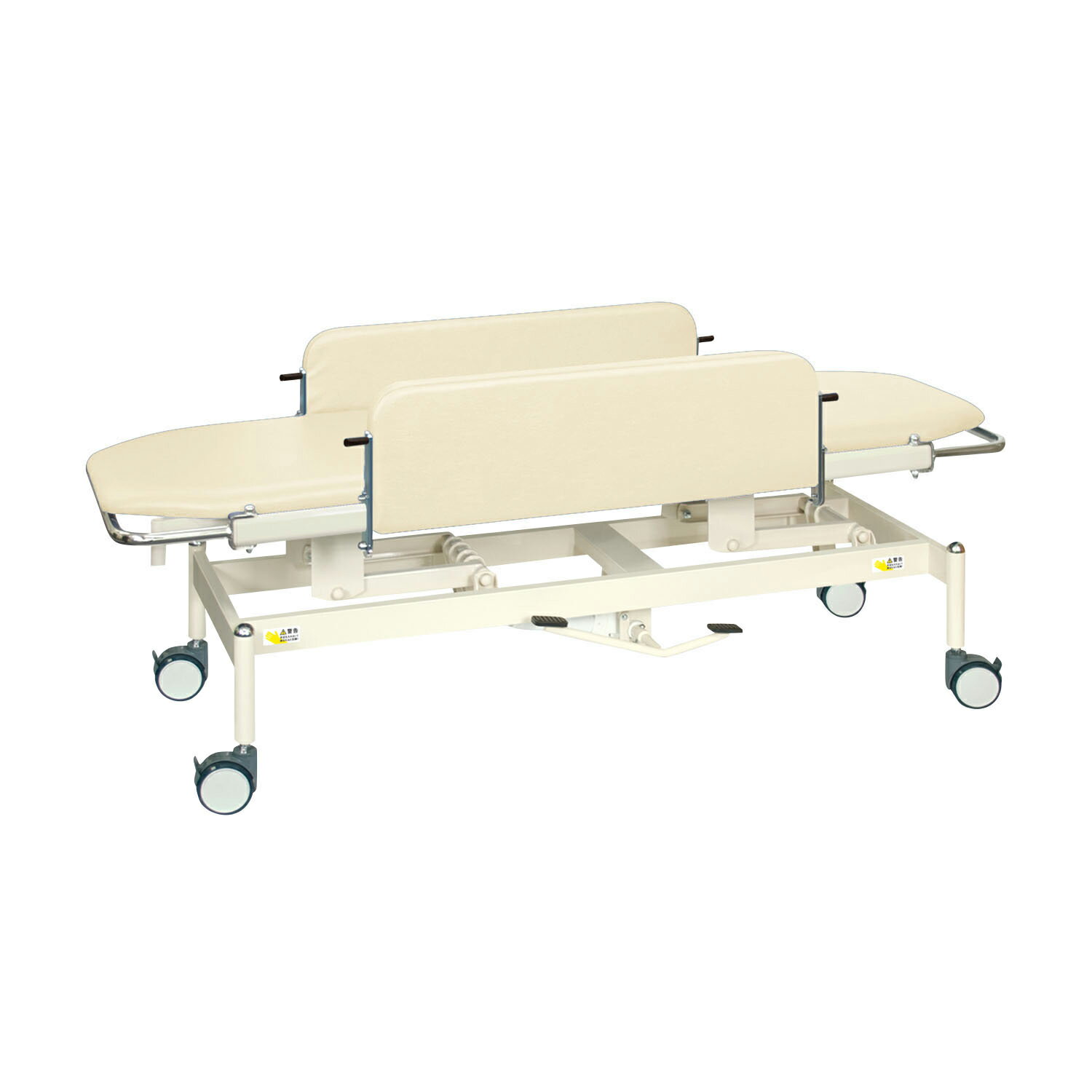 ★ポイント最大16倍★【送料無料】-油圧ストレッチャー100 TB-1349(60X180X47-83 品番 my24-7164-0013 1入り-【MY医科器機】JAN