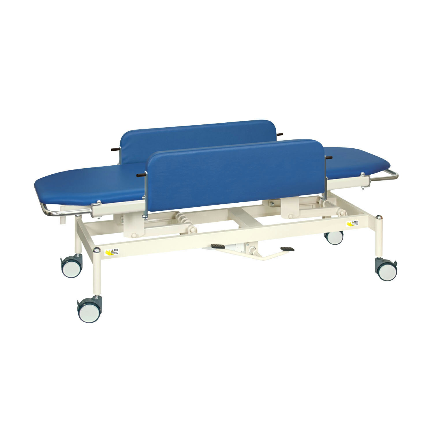 ★ポイント最大16倍★【送料無料】-油圧ストレッチャー100 TB-1349(60X180X47-83 品番 my24-7164-0016 1入り-【MY医科器機】JAN