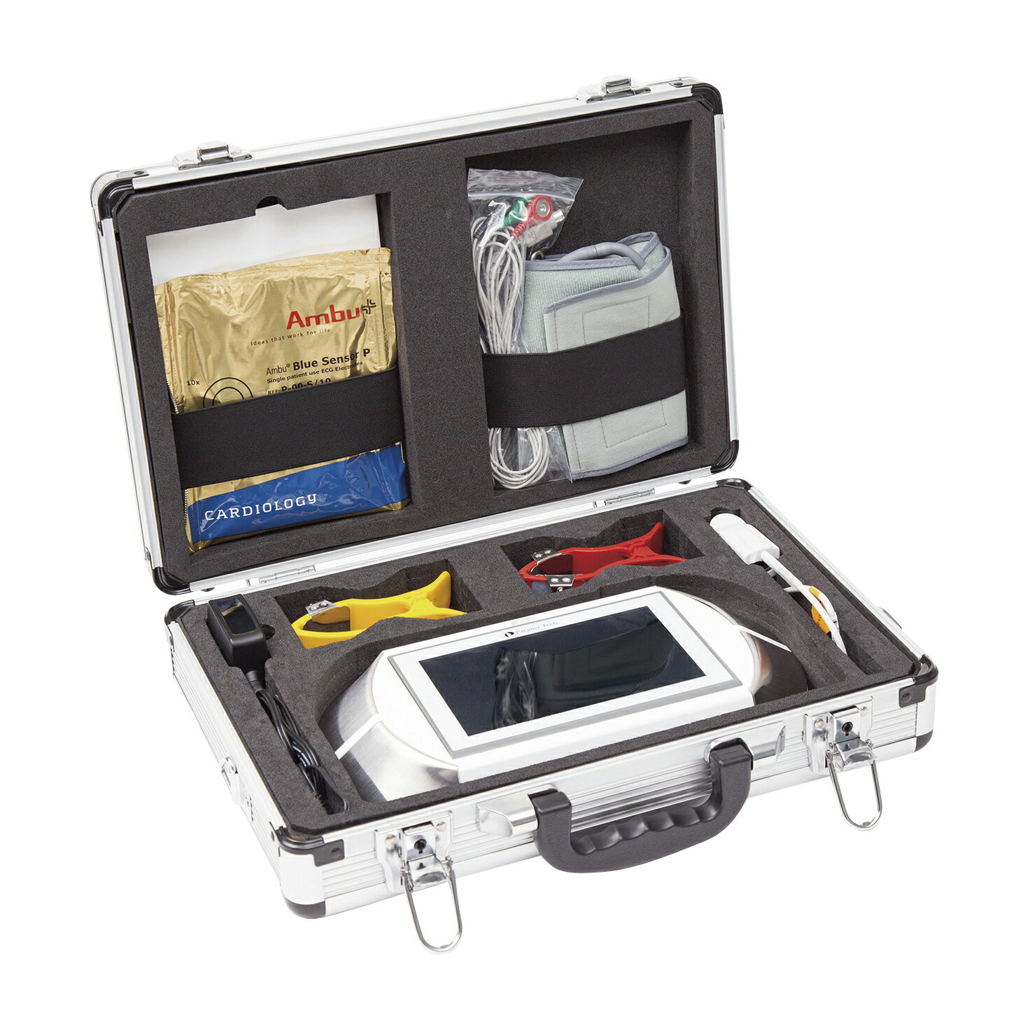 ★ポイント最大16倍★【送料無料】-生体信号測定器 HMC-10 品番 my24-7250-00-- 1入り-【MY医科器機】JAN 4560161120451