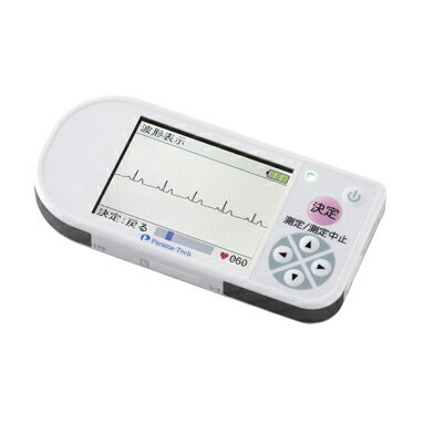 ★ポイント最大16倍★【送料無料】-通信機能付携帯心電計 EP-501 品番 my24-7252-00-- 1入り-【MY医科器機】JAN 4560161120529