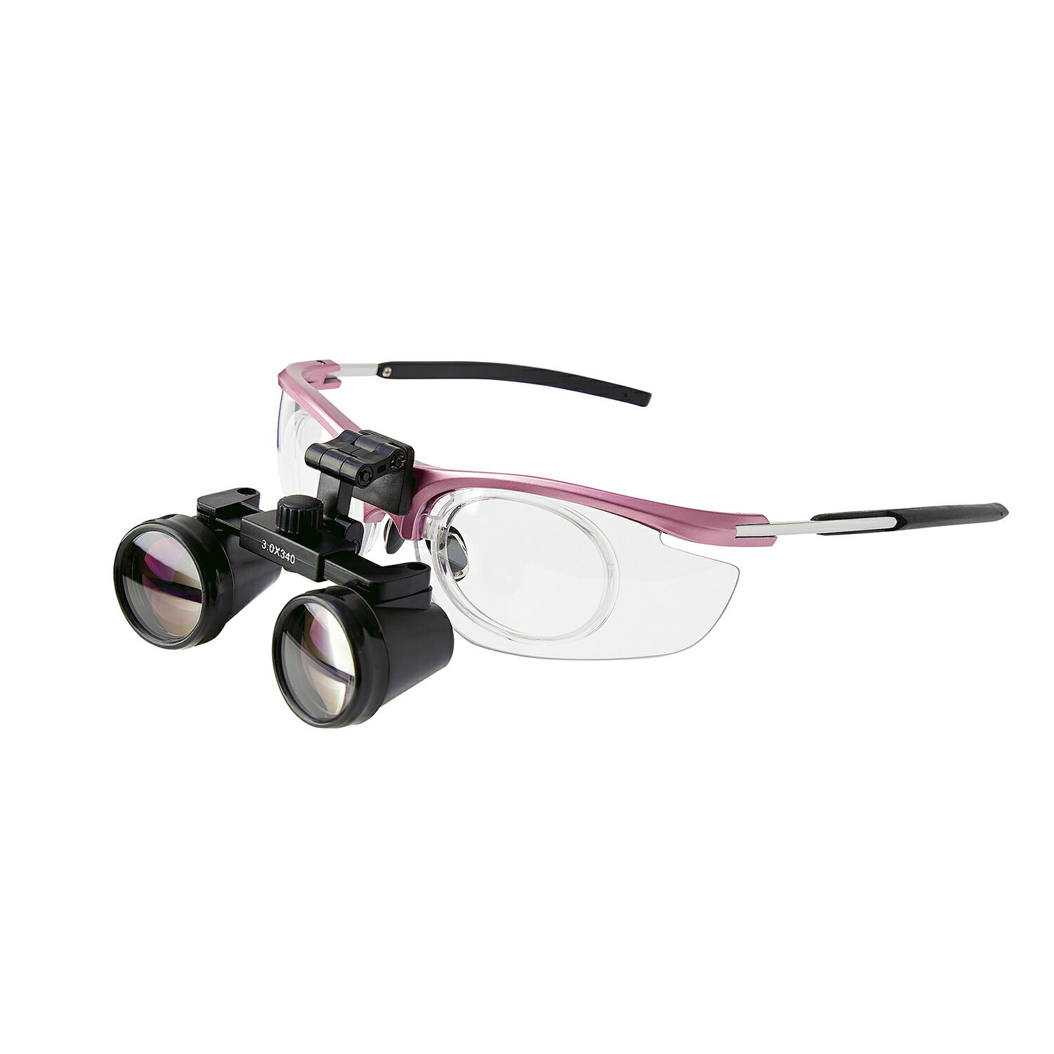 ★ポイント最大16倍★【送料無料】-プレミアムルーペ（センター）3．5倍 FC-0153(340MM) 品番 my24-7255-0402 1入り-【MY医科器機】JAN 4571389207237