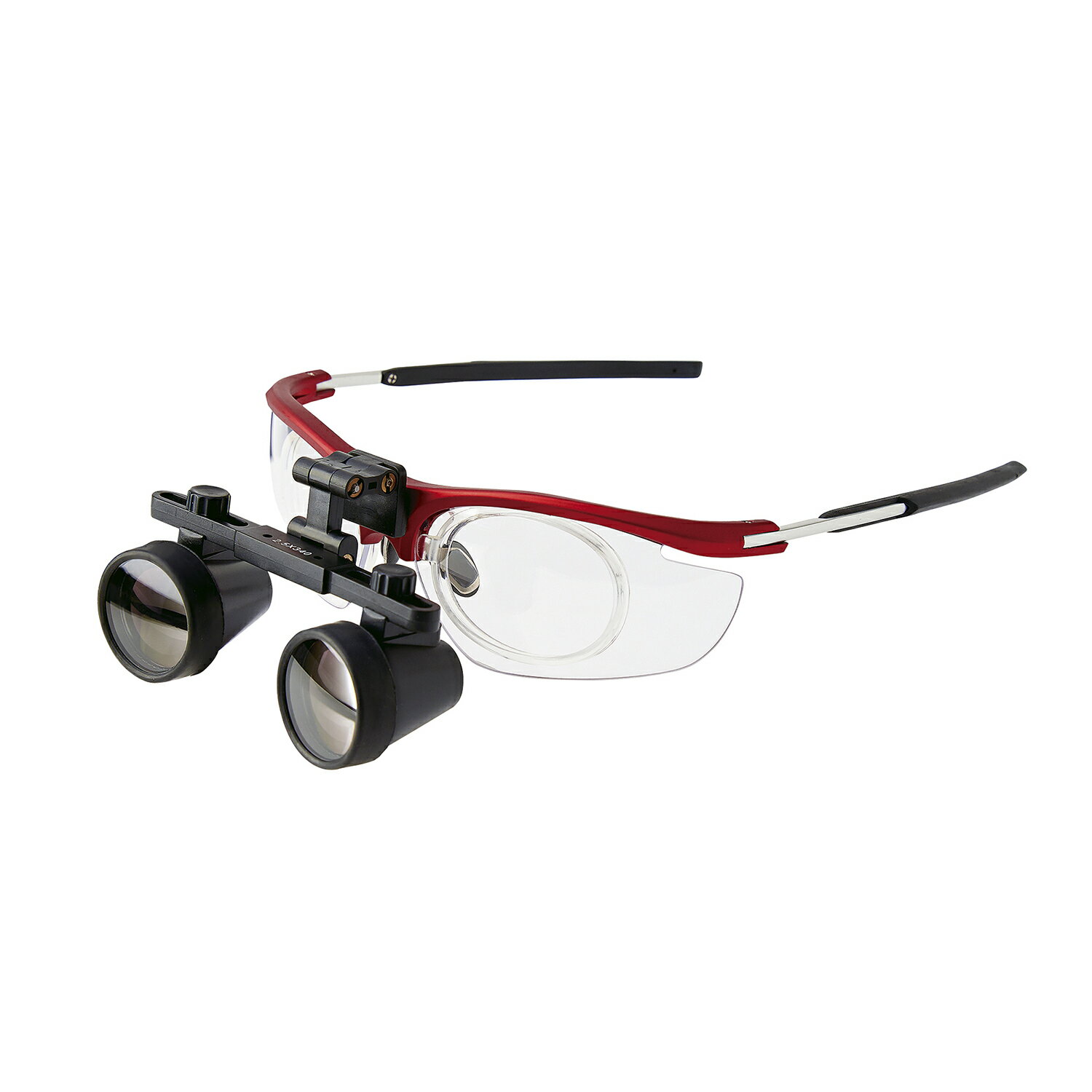 ★ポイント最大16倍★【送料無料】-プレミアムルーペ（センター）3．5倍 FC-0153(340MM) 品番 my24-7255-0405 1入り-【MY医科器機】JAN 4571389207268