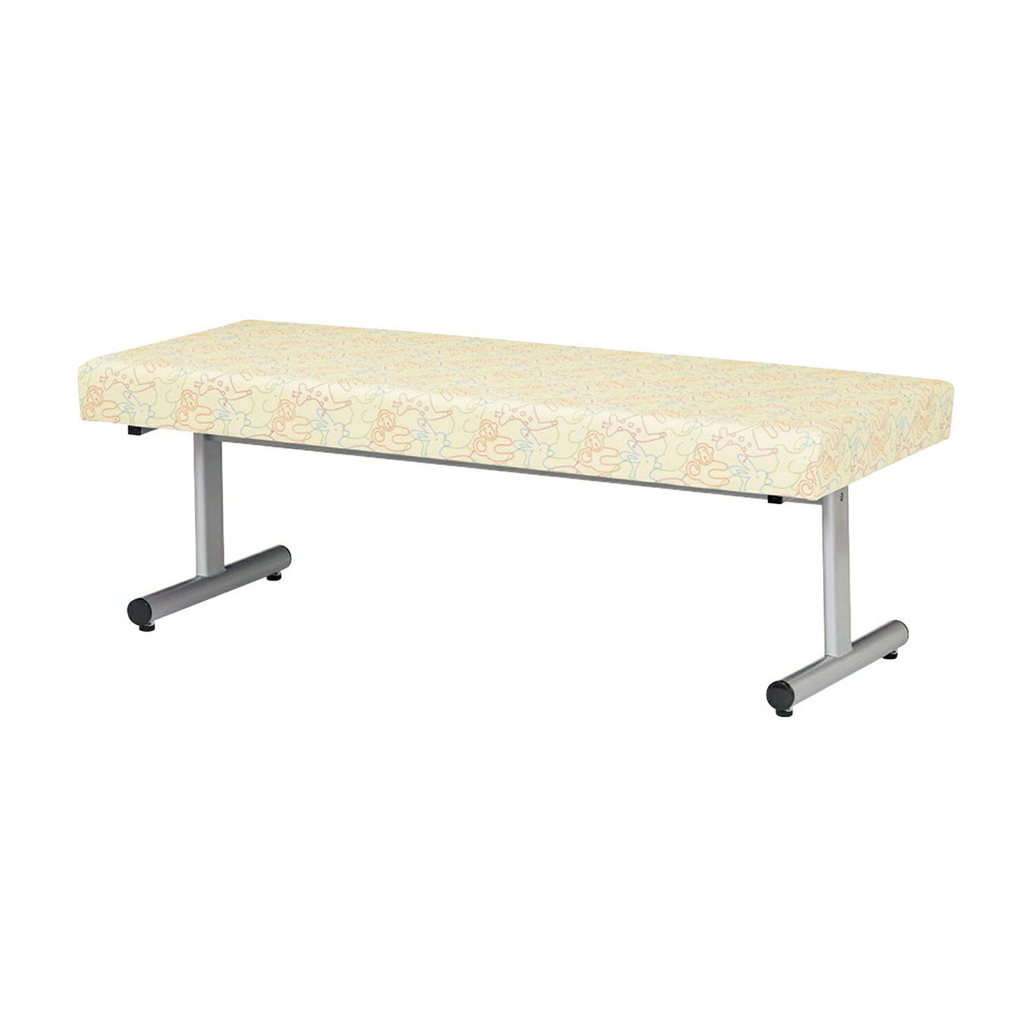 ★ポイント最大16倍★【送料無料】-診察台（小児用） QF-1560T(60X150X50CM 品番 my24-7297-01-- 1入り-【MY医科器機】JAN