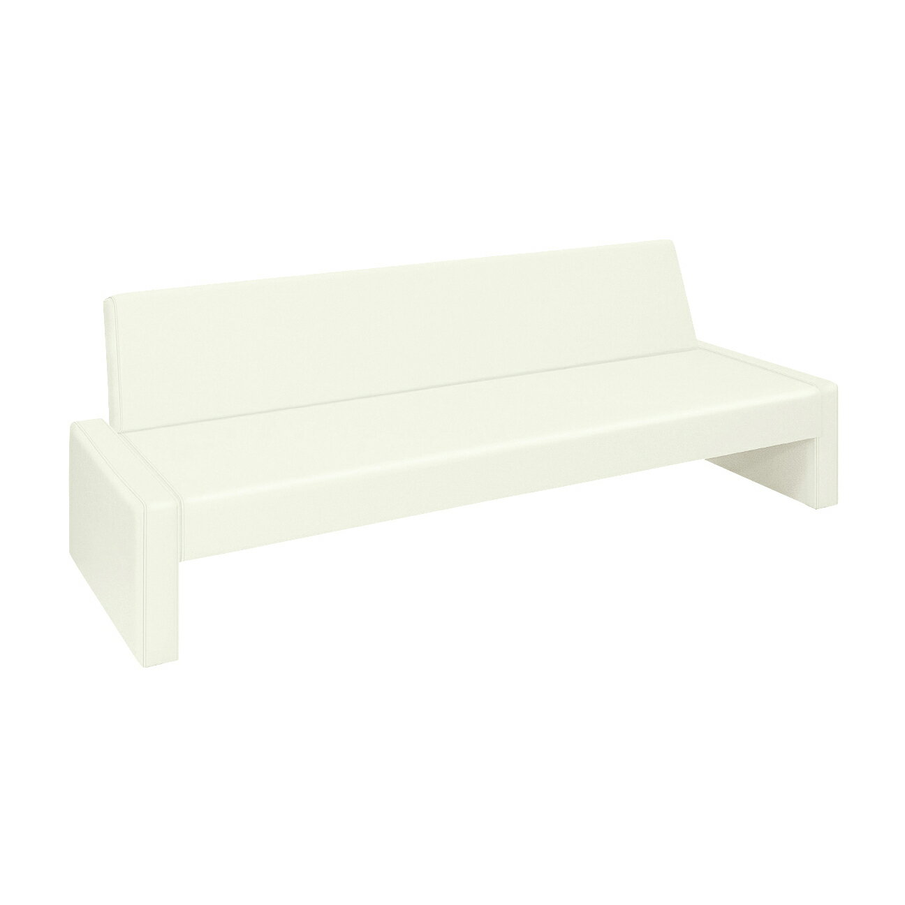 ★ポイント最大16倍★【送料無料】-ベンチベッドSD TB-875(186X91X77CM) 品番 my24-7318-0001 1入り-【MY医科器機】JAN