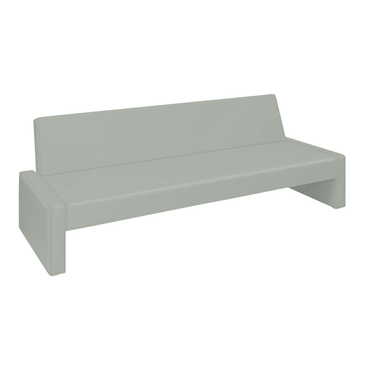 ★ポイント最大16倍★【送料無料】-ベンチベッドSD TB-875(206X91X77CM) 品番 my24-7318-0209 1入り-【MY医科器機】JAN