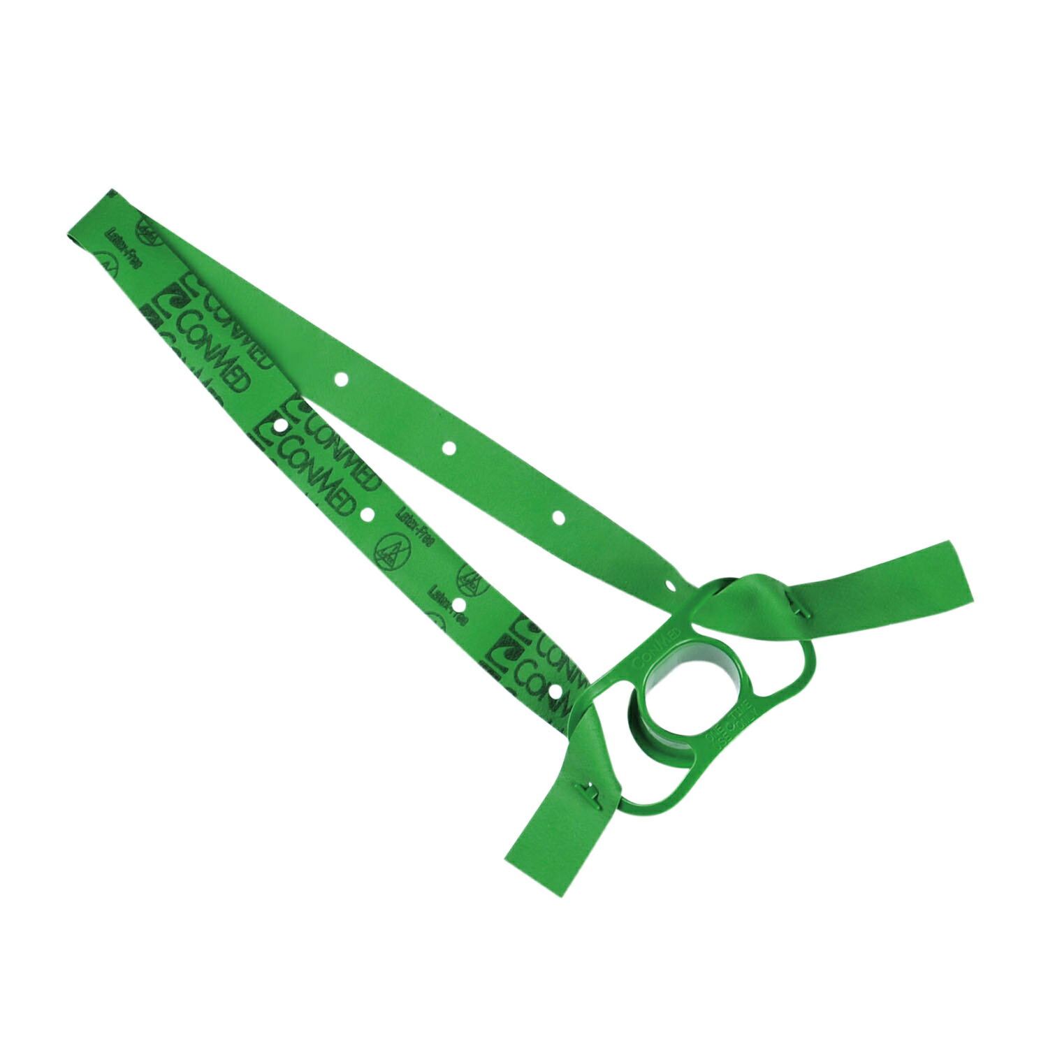 ★ポイント最大16倍★【送料無料】-コンメド　バイトブロック（標準用・緑 000429(50コイリ) 品番 my24-7..