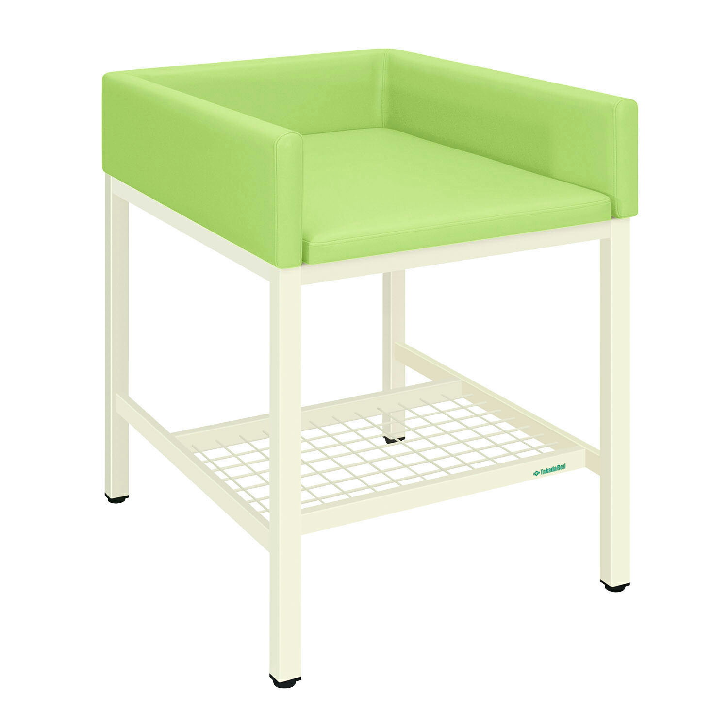 ★ポイント最大16倍★【送料無料】-オムツ交換台（縦型） TB-721-01(80X95X103) 品番 my24-7426-0218 1入り-【MY医科器機】JAN