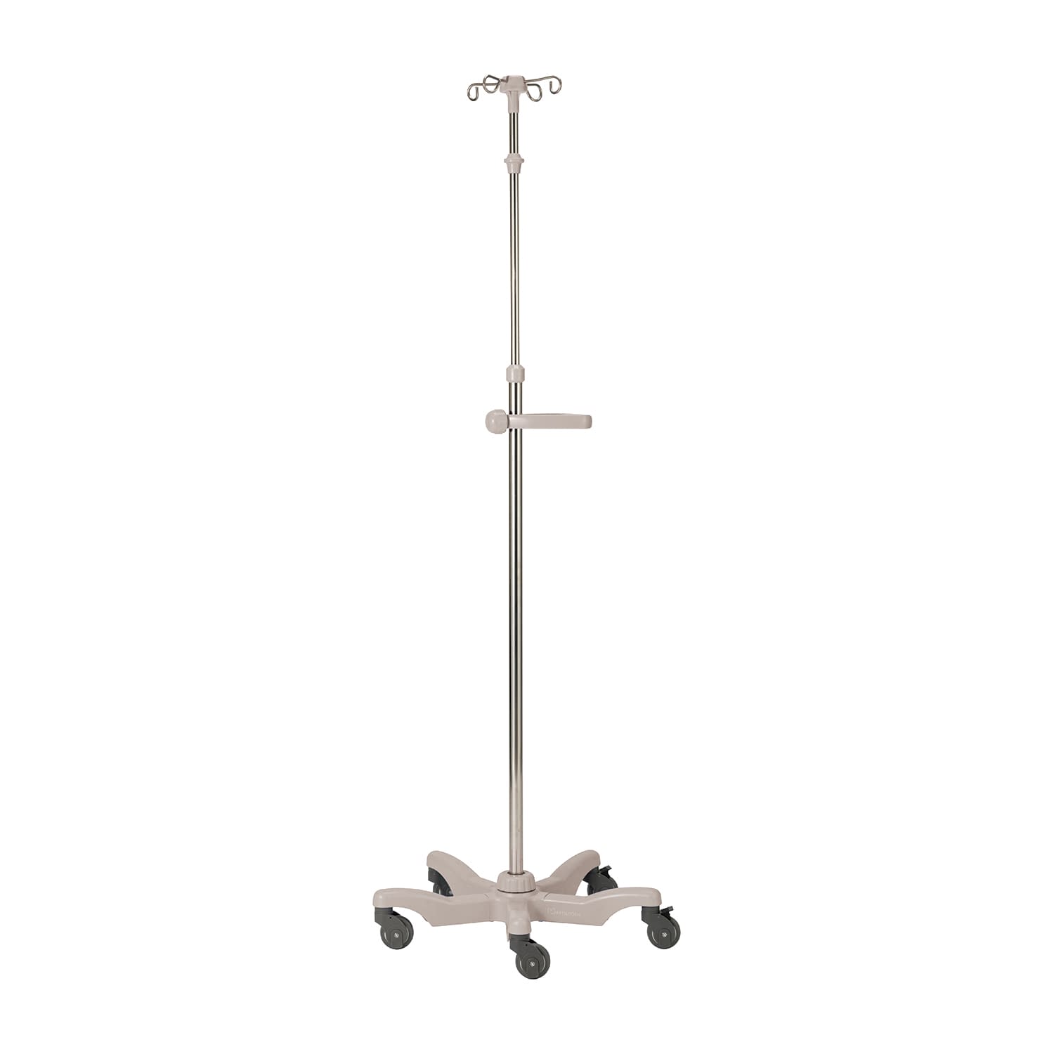 ★ポイント最大16倍★【送料無料】-マツヨシIVスタンド（2個掛） MY-2236(アイボリー) 品番 my24-7533-02-- 1入り-【MY医科器機】JAN 4535847031161