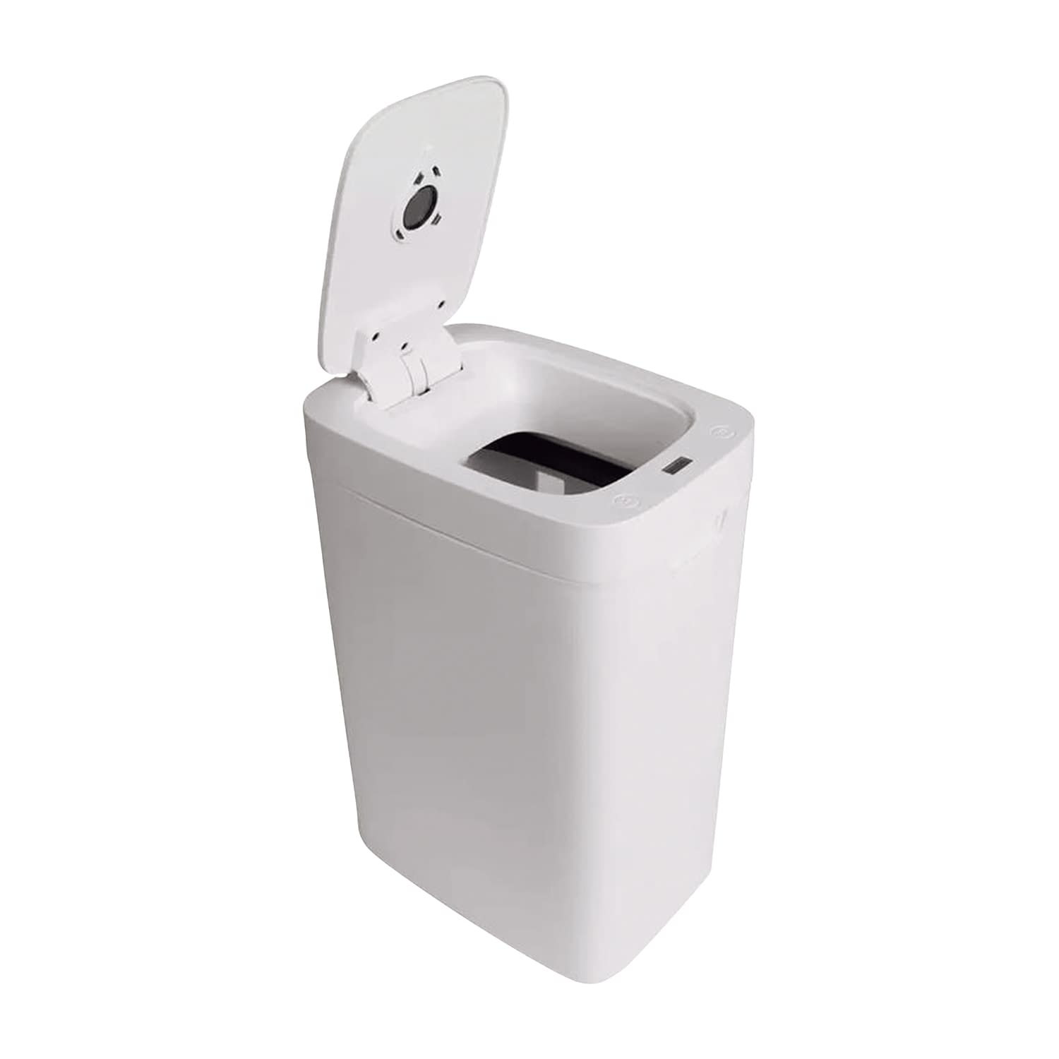 ★ポイント最大16倍★【送料無料】-ノンタッチサニタリーBOX 6L(ホワイト) 品番 my24-7786-02-- 6入り-【MY医科器機】JAN