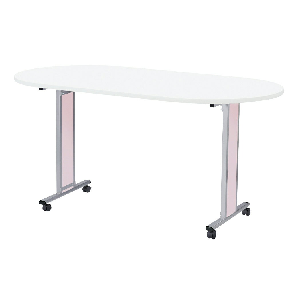 ★ポイント最大16倍★【送料無料】-ナーステーブル（パステル／キャスター NCTC-1890L 品番 my24-7821-0004 1入り-【MY医科器機】JAN 4535847023531