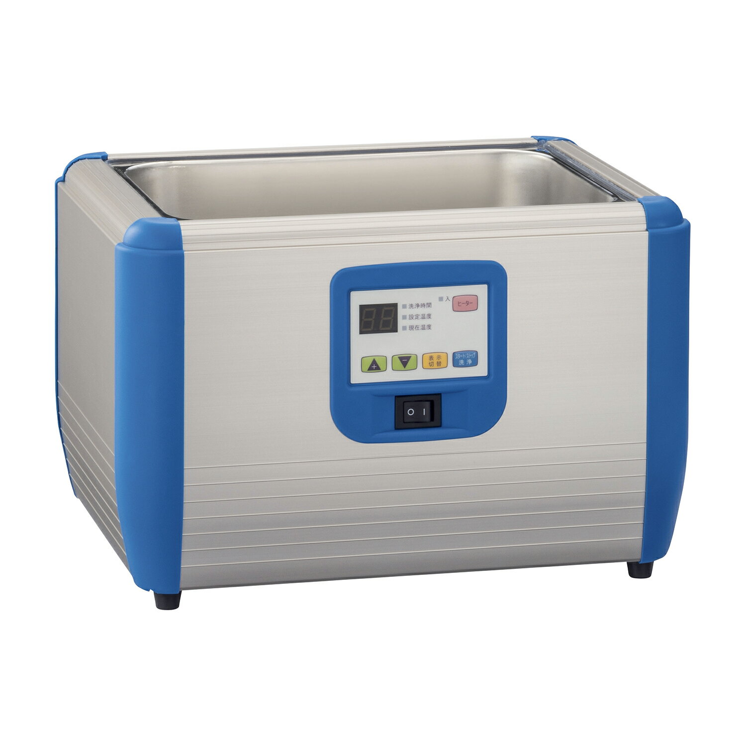 ★ポイント最大16倍★【送料無料】-卓上型超音波洗浄器 US-104N 品番 my24-7995-02-- 1入り-【MY医科器機..