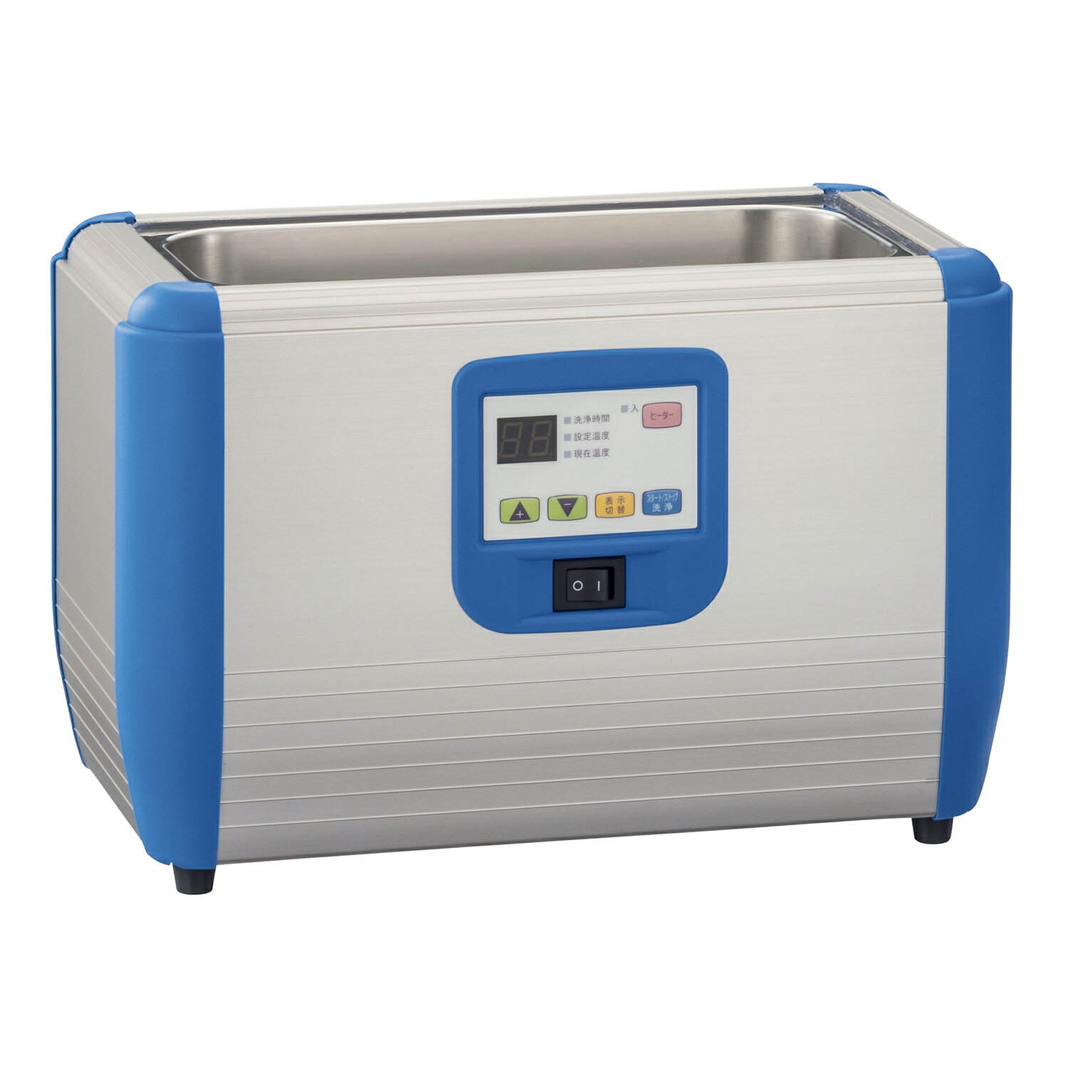 ★ポイント最大16倍★【送料無料】-卓上型超音波洗浄器 US-105N 品番 my24-7995-03-- 1入り-【MY医科器機..