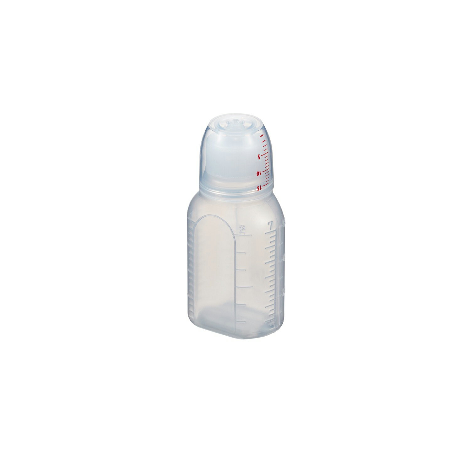 ★ポイント最大16倍★【送料無料】-投薬瓶ハイオール赤線付（未滅菌） 60CC(200ポンイリ) 品番 my24-8097-01-- 1入り-【MY医科器機】JAN 4535184172008