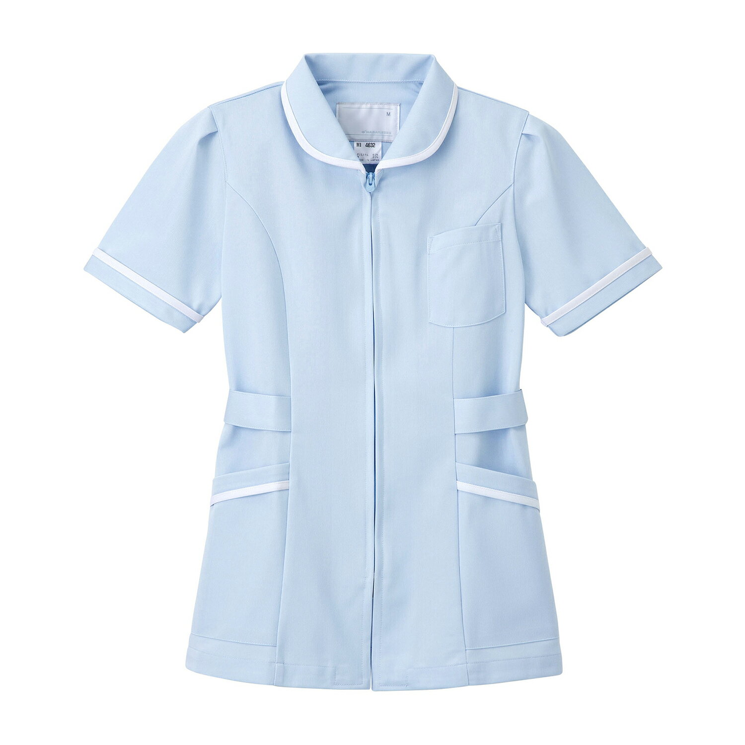 ★ポイント最大16倍★【全国配送可】-チュニック MI-4632(M) 品番 my24-8130-0102 1入り-【MY医科器機】J..