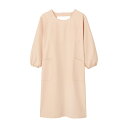 ★9/4-11 P最大27倍★【全国配送可】-予防衣(男女兼用・長袖) 74-409(シェルピンク) 品番 my24-8145-0404 1入り-【MY医科器機】JAN 4560315453251