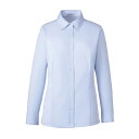★9/19-24 P最大27倍★【全国配送可】-長袖シャツブラウス EWB690(ブルー) 品番 my24-8169-0003 1入り-【MY医科器機】JAN 4548127104295|詳細画像