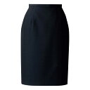 ★ポイント最大16倍★【全国配送可】-事務服タイトスカート U9030(ブラック) 品番 my24-8175-0202 1入り-【MY医科器機】JAN 4549814117833